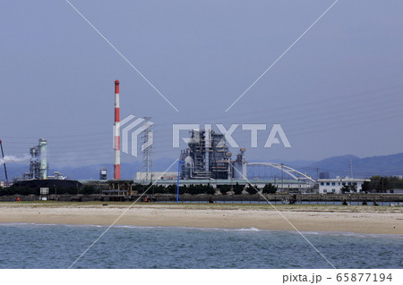 大牟田市 三池港 海水浴場 大牟田市 三池港 海水浴場 65877194