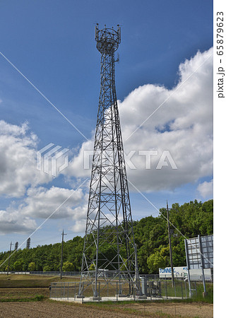 携帯電話基地局 携帯電話基地局 65879623