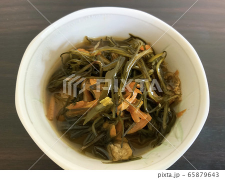 昆布の煮物 昆布の煮物 65879643