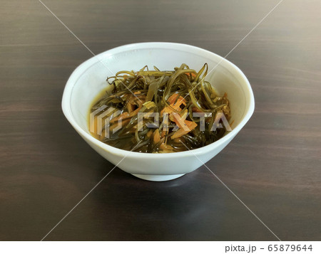昆布の煮物 65879644