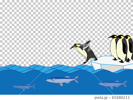 ファーストペンギン(最初に挑戦する者) ファーストペンギン(最初に挑戦する者) 65880211