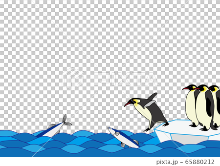 First Penguin (First Challenger) 65880212