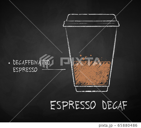 Espresso Decaf coffee recipe Espresso Decaf coffee recipe 65880486