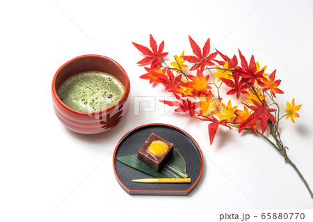 茶道　日本　Japanese tea ceremony 65880770