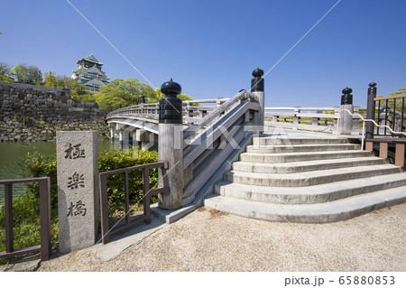大阪城　極楽橋 65880853