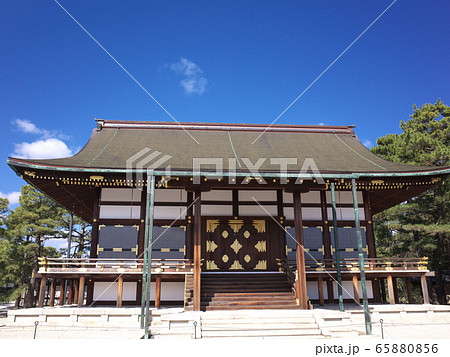 京都御所　春興殿 65880856