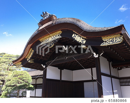 京都御所 御車寄 京都御所 御車寄 65880866