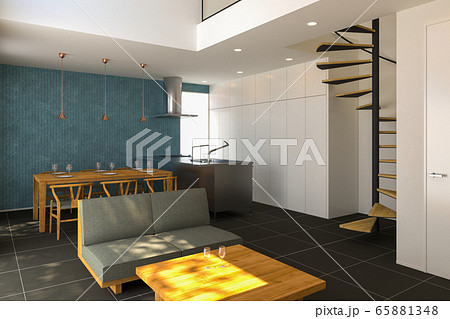 Living room 65881348