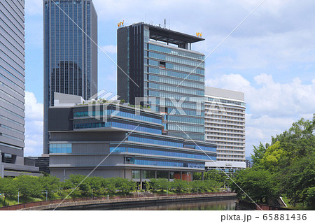 読売テレビ放送本社ビル（大阪市中央区） 65881436