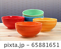 ボウル 器 赤 65881651