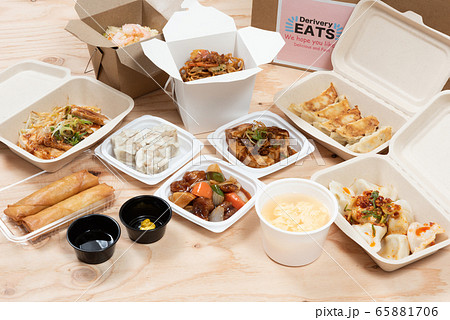 出前　宅配　テイクアウト　お持ち帰り　中華料理 65881706