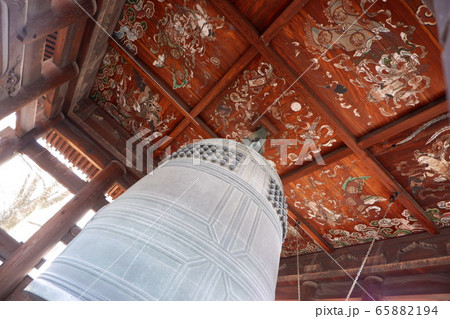 方広寺の鐘楼 65882194