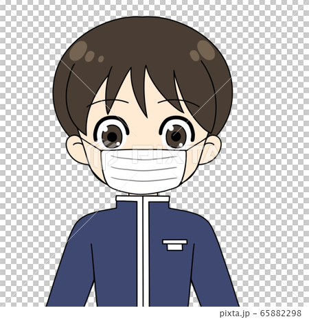 School uniform, high school student, junior high school student 65882298