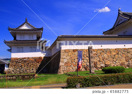 田辺城跡(舞鶴公園)（福井県舞鶴市） 65882775