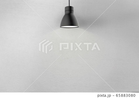 Concrete wall and ceiling lamp Concrete wall and ceiling lamp 65883080