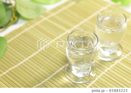 夏の冷酒 夏の冷酒 65883225
