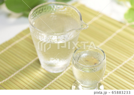 夏の冷酒 夏の冷酒 65883233