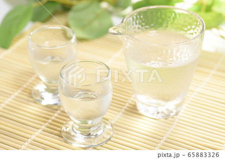 夏の冷酒 夏の冷酒 65883326