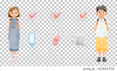 Checklist for new lifestyle items 65883716