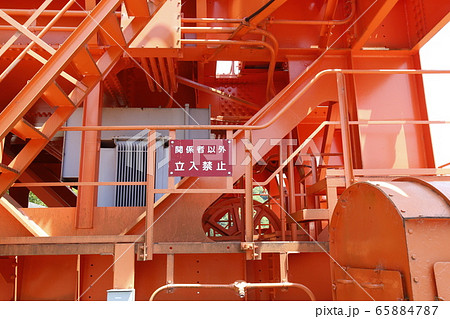 大滝ダム　吉野　奈良県吉野　ダム 65884787