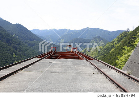 大滝ダム　吉野　奈良県吉野　ダム 65884794