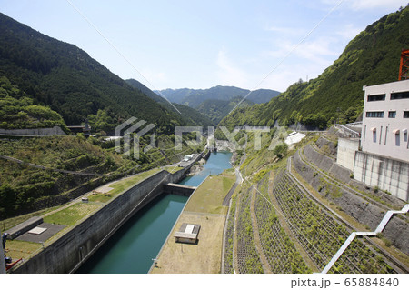 大滝ダム 吉野 奈良県吉野 ダム 大滝ダム 吉野 奈良県吉野 ダム 65884840