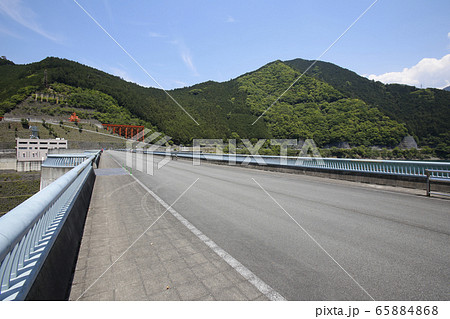 大滝ダム 吉野 奈良県吉野 ダム 大滝ダム 吉野 奈良県吉野 ダム 65884868