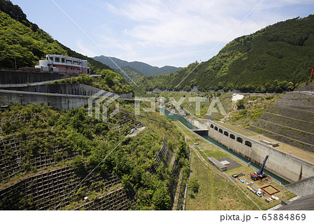 大滝ダム 吉野 奈良県吉野 ダム 大滝ダム 吉野 奈良県吉野 ダム 65884869