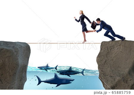 Concept of unethical business competition 65885759