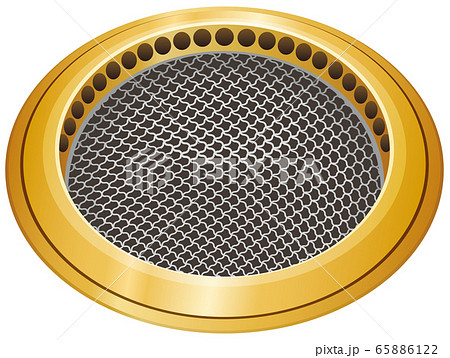 焼肉用無煙ロースター 65886122