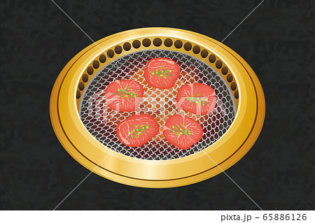 牛タンと無煙ロースター 65886126