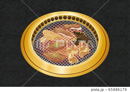 ホルモンと無煙ロースター 65886179