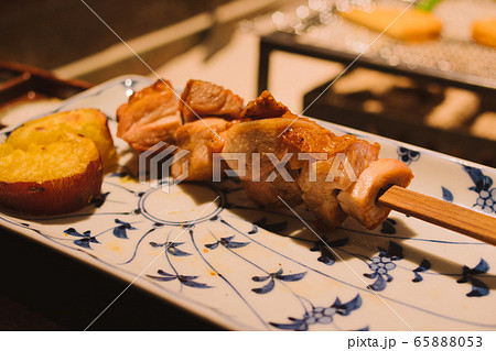 箱根湯寮 鶏肉料理 箱根湯寮 鶏肉料理 65888053