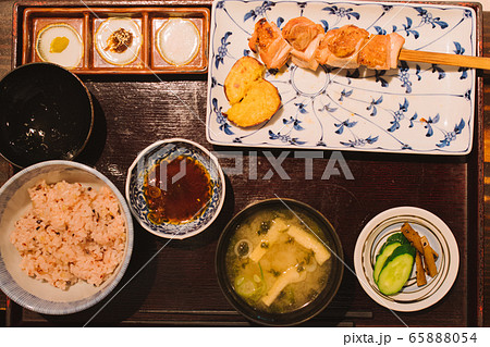 箱根湯寮　ランチ 65888054