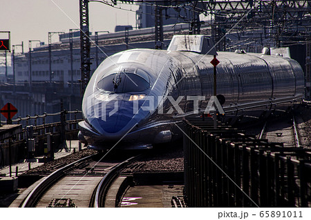 鉄道　500系新幹線 65891011