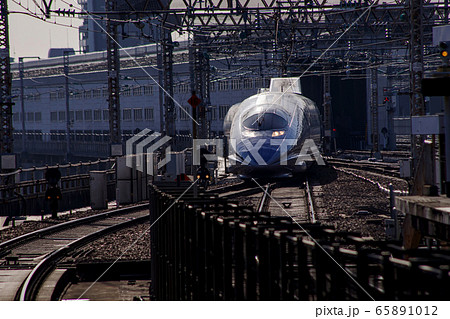 鉄道　500系新幹線 65891012