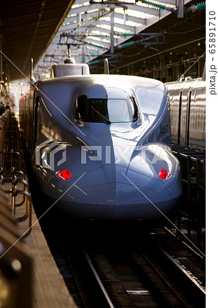 鉄道 N700系新幹線 鉄道 N700系新幹線 65891710