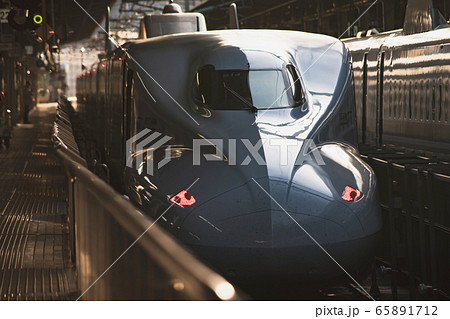 鉄道 N700系新幹線 鉄道 N700系新幹線 65891712