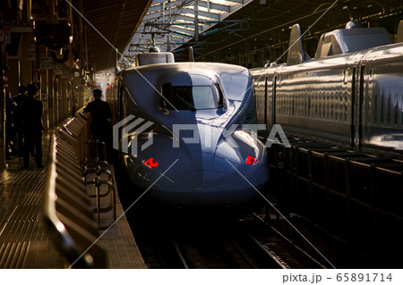 鉄道 N700系新幹線 鉄道 N700系新幹線 65891714