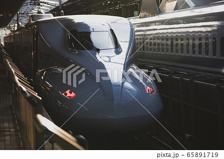 鉄道 N700系新幹線 鉄道 N700系新幹線 65891719