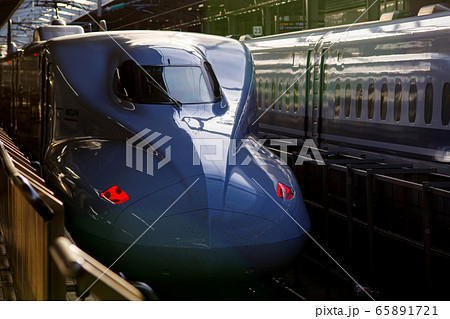 鉄道　N700系新幹線 65891721