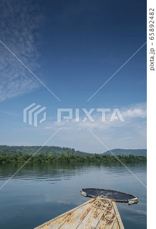 tatai river jungle nature landscape in remote tatai river jungle nature landscape in remote 65892482