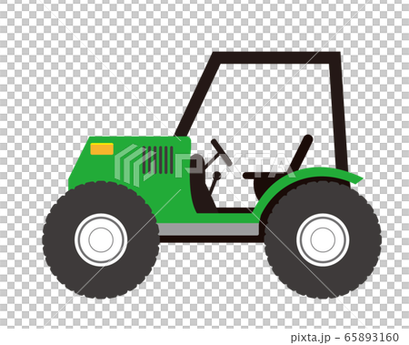 車　自動車　運転　バギー 65893160