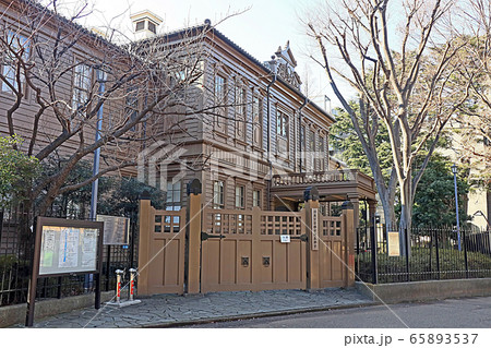 旧東京音楽学校奏楽堂 旧東京音楽学校奏楽堂 65893537