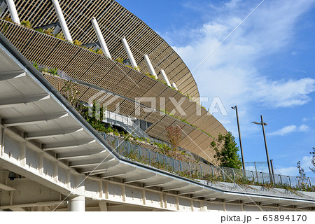 新国立競技場 新国立競技場 65894170