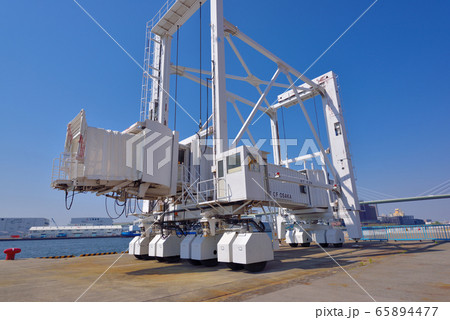 船舶用ボーディング・ブリッジ 船舶用ボーディング・ブリッジ 65894477