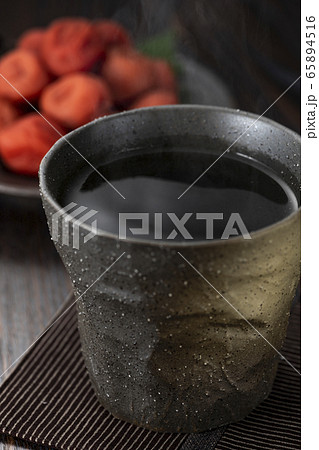 焼酎お湯割り 焼酎お湯割り 65894516