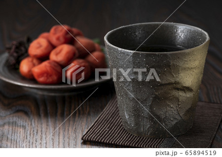 焼酎お湯割り 65894519