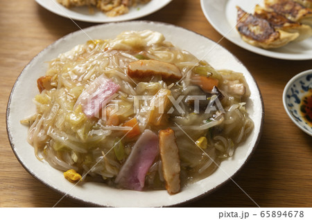 皿うどん 65894678