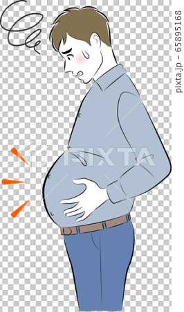 メタボ　男性 65895168